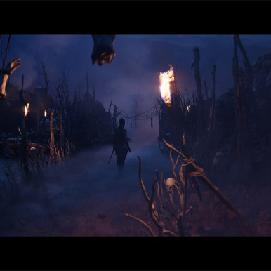 بازی Senua's Saga: Hellblade II - PS5