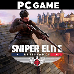 بازی Sniper Elite: Resistance - PC