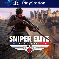 بازی ظرفیتی Sniper Elite: Resistance - PS بازی ظرفیتی Sniper Elite: Resistance - PS