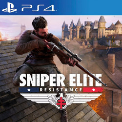 بازی Sniper Elite: Resistance - PS4 بازی Sniper Elite: Resistance - PS4