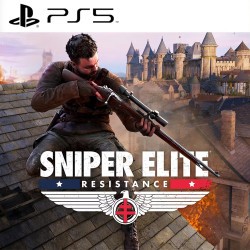 بازی Sniper Elite: Resistance - PS5
