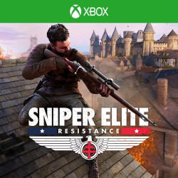 بازی Sniper Elite: Resistance - XBOX بازی Sniper Elite: Resistance - XBOX