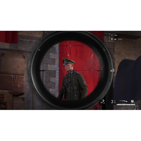 بازی Sniper Elite: Resistance - PC بازی Sniper Elite: Resistance - PC
