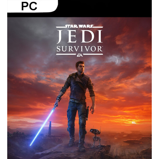 بازی STAR WARS JEDI: SURVIVOR - PC