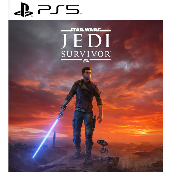 بازی STAR WARS JEDI: SURVIVOR - PS5