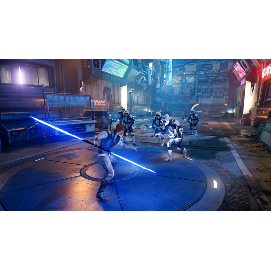 بازی STAR WARS JEDI: SURVIVOR - PS5