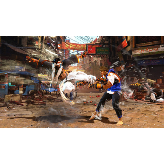 بازی STREET FIGHTER 6 - PS5 بازی STREET FIGHTER 6 - PS5