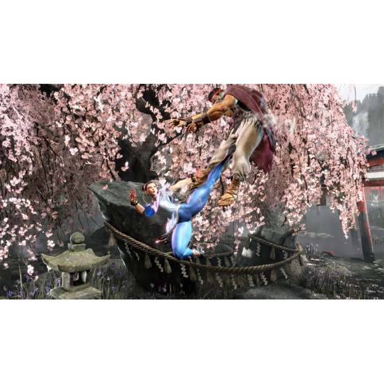بازی STREET FIGHTER 6 - PS5 بازی STREET FIGHTER 6 - PS5