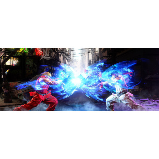 بازی STREET FIGHTER 6 - PS5 بازی STREET FIGHTER 6 - PS5