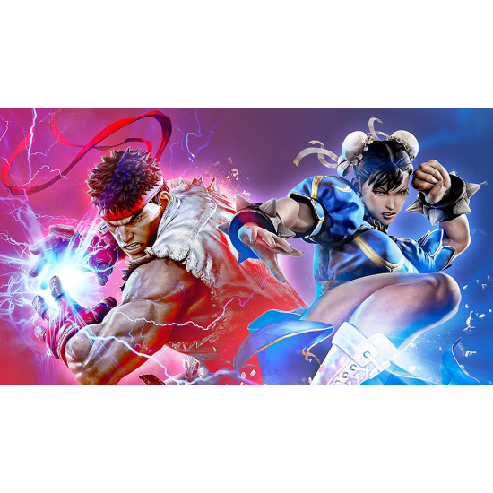 بازی STREET FIGHTER 6 - PS5 بازی STREET FIGHTER 6 - PS5