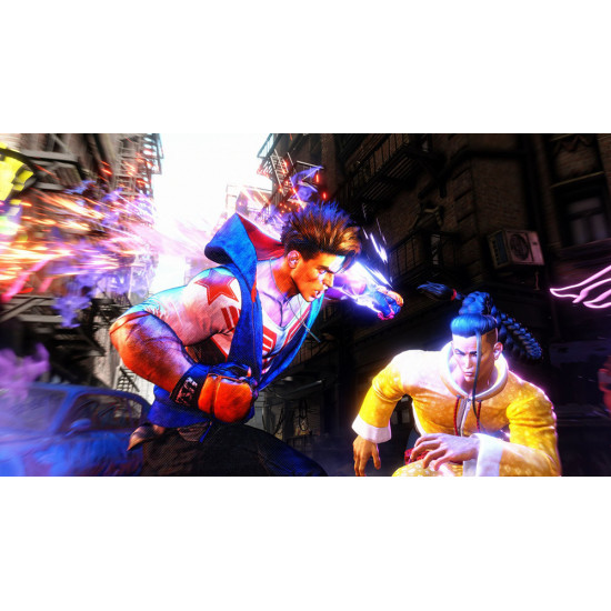 بازی STREET FIGHTER 6 - PS5 بازی STREET FIGHTER 6 - PS5