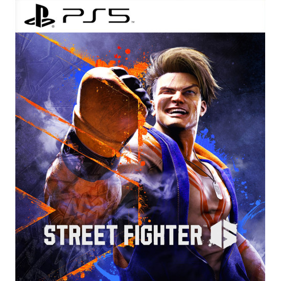 بازی STREET FIGHTER 6 - PS5