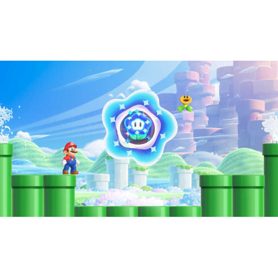 بازی SUPER MARIO BROS: WONDER - NINTENDO SWITCH