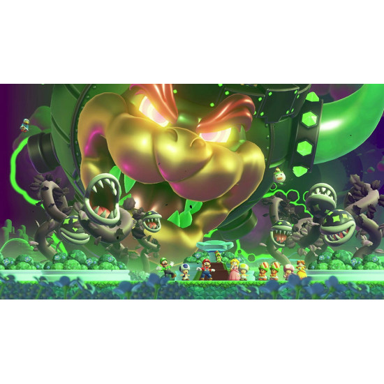 بازی SUPER MARIO BROS: WONDER - NINTENDO SWITCH بازی SUPER MARIO BROS: WONDER - NINTENDO SWITCH