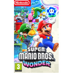 بازی SUPER MARIO BROS: WONDER - NINTENDO SWITCH بازی SUPER MARIO BROS: WONDER - NINTENDO SWITCH