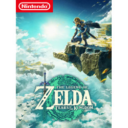 بازی THE LEGEND OF ZELDA : TEARS OF THE KINGDOM - NINTENDO SWITCH بازی THE LEGEND OF ZELDA : TEARS OF THE KINGDOM - NINTENDO SWITCH