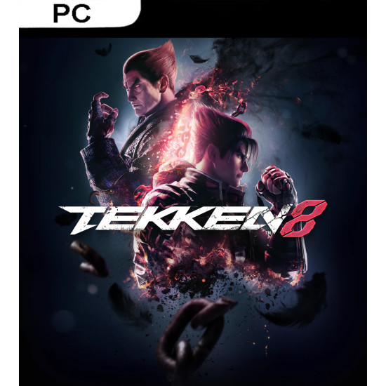 بازی TEKKEN 8 - PC