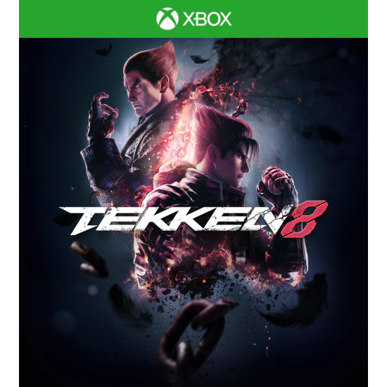 بازی TEKKEN 8 - XBOX