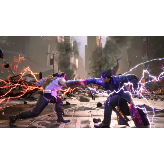 بازی TEKKEN 8 - PS5 بازی TEKKEN 8 - PS5