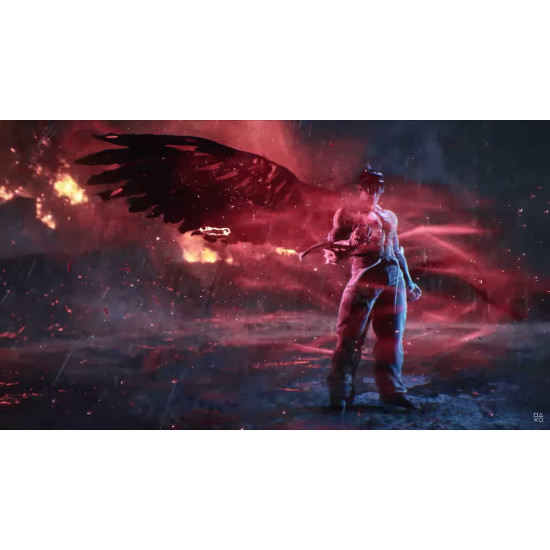 بازی TEKKEN 8 - PS5 بازی TEKKEN 8 - PS5