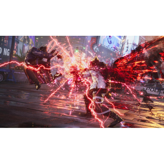 بازی TEKKEN 8 - PS5 بازی TEKKEN 8 - PS5