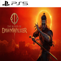 بازی The Blood of Dawnwalker - PS5