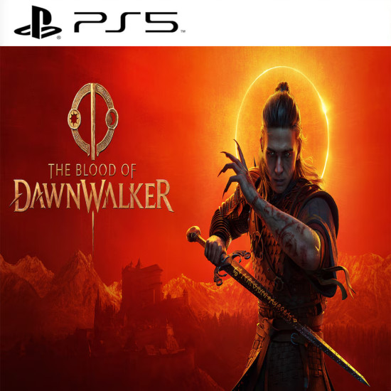 بازی The Blood of Dawnwalker - PS5