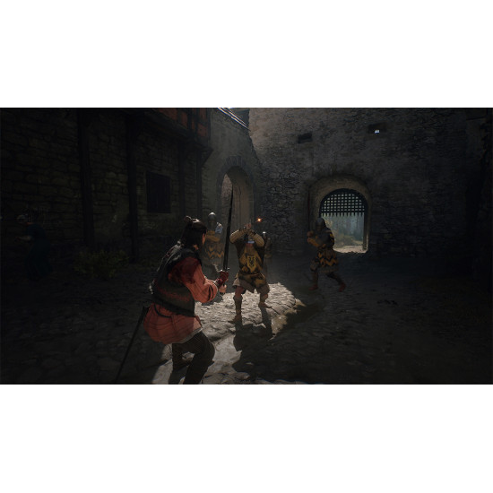 بازی The Blood of Dawnwalker - PS5