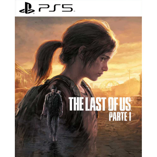 بازی The Last of Us Part I Remastered - PS5