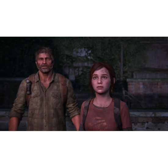 بازی The Last of Us Part I Remastered - PC