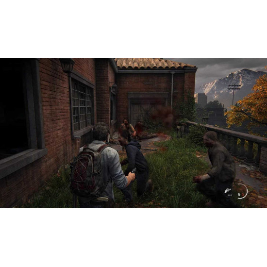 بازی The Last of Us Part I Remastered - PC