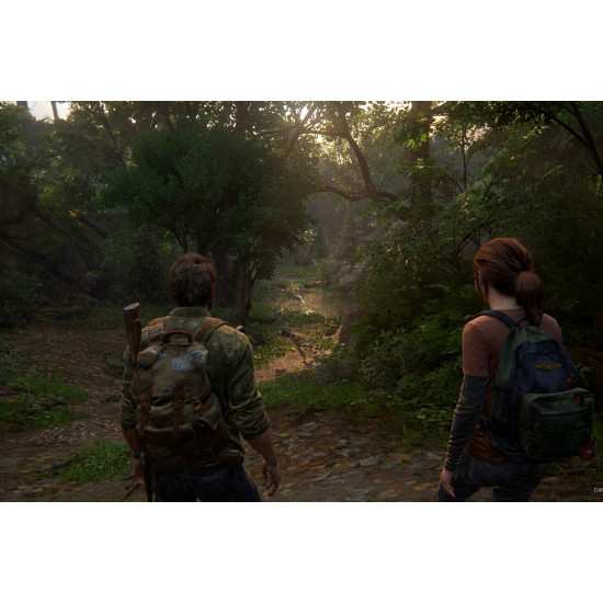 بازی The Last of Us Part I Remastered - PS5