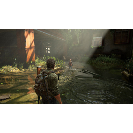 بازی The Last of Us Part I Remastered - PS5
