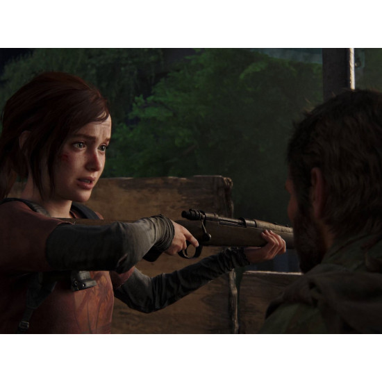 بازی The Last of Us Part I Remastered - PS5