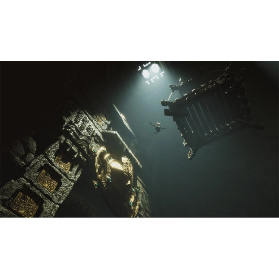 بازی Tomb Raider: Legacy of Atlantis - PS5
