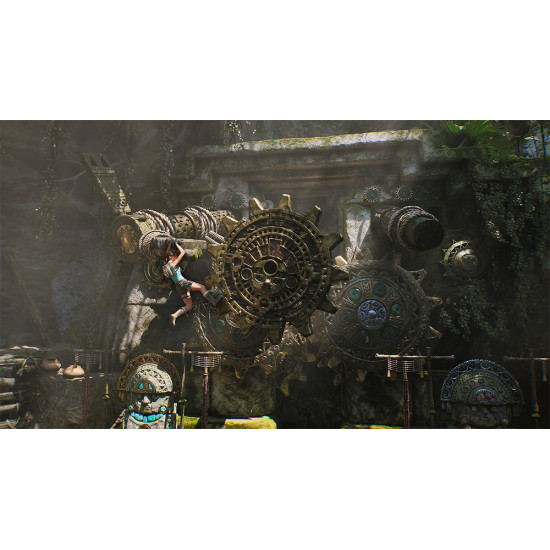 بازی Tomb Raider: Legacy of Atlantis - PS5