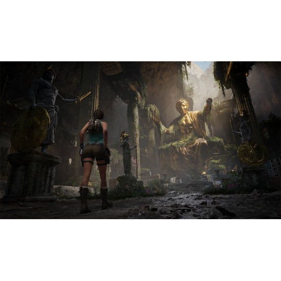 بازی Tomb Raider: Legacy of Atlantis - PS5