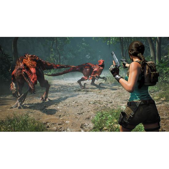 بازی Tomb Raider: Legacy of Atlantis - PS5