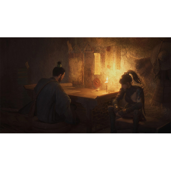 بازی WUCHANG: Fallen Feathers - PS5