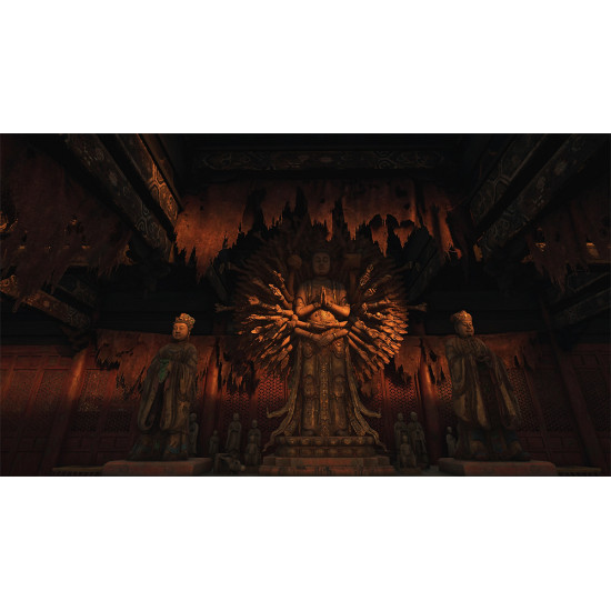 بازی WUCHANG: Fallen Feathers - PS5