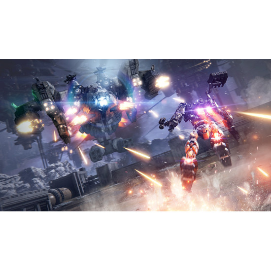 بازی ARMORED CORE VI: FIRES OF RUBICON - XBOX بازی ARMORED CORE VI: FIRES OF RUBICON - XBOX