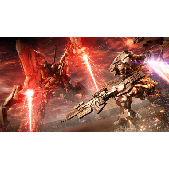 بازی ARMORED CORE VI: FIRES OF RUBICON - XBOX بازی ARMORED CORE VI: FIRES OF RUBICON - XBOX