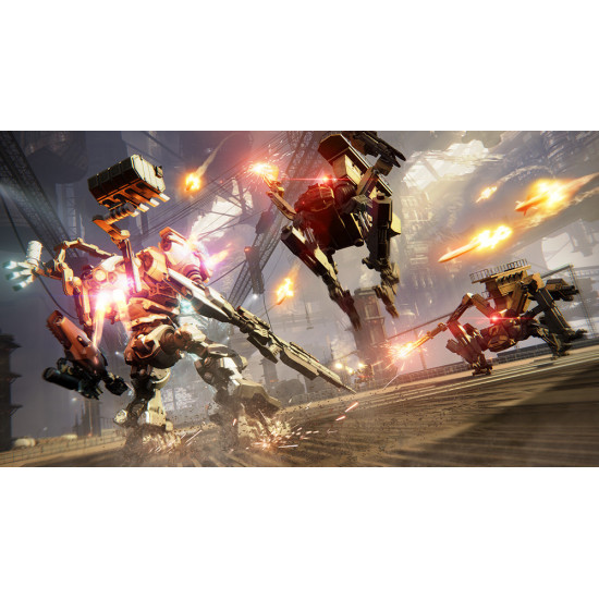 بازی ARMORED CORE VI: FIRES OF RUBICON - XBOX بازی ARMORED CORE VI: FIRES OF RUBICON - XBOX