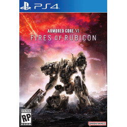 بازی ARMORED CORE VI: FIRES OF RUBICON - PS4 بازی ARMORED CORE VI: FIRES OF RUBICON - PS4