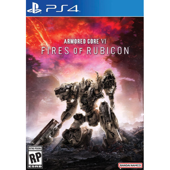 بازی ARMORED CORE VI: FIRES OF RUBICON - PS4