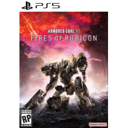 بازی ARMORED CORE VI: FIRES OF RUBICON - PS5 بازی ARMORED CORE VI: FIRES OF RUBICON - PS5