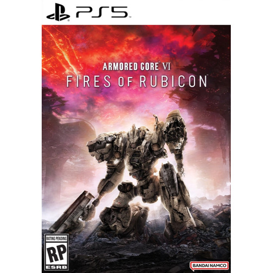 بازی ARMORED CORE VI: FIRES OF RUBICON - PS5