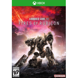 بازی ARMORED CORE VI: FIRES OF RUBICON - XBOX بازی ARMORED CORE VI: FIRES OF RUBICON - XBOX