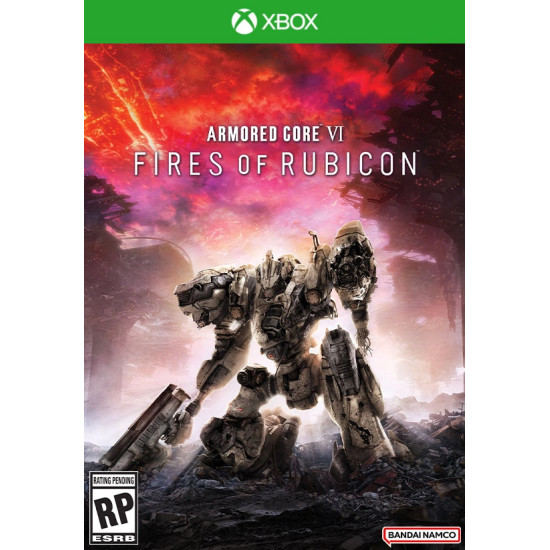 بازی ARMORED CORE VI: FIRES OF RUBICON - XBOX