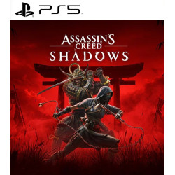 بازی Assassin's Creed Shadows ظرفیتی PS5